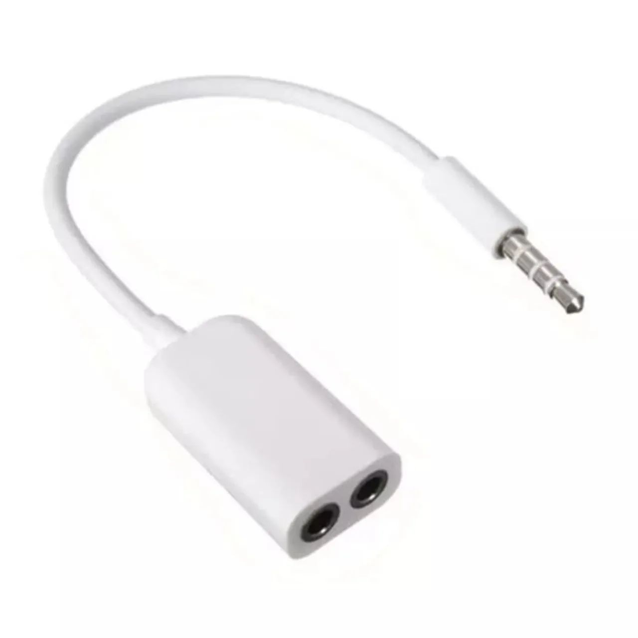 Adaptador P2 Macho x 2XP2 Fêmea 