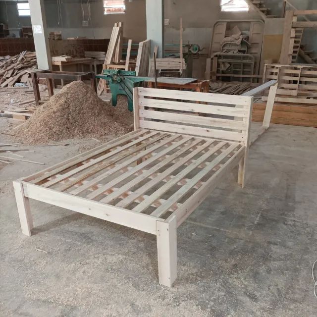 ! cama box casal  nova (14/03/2024) EnTrEgAmOs E MoNtAmOs No EnDeReCo  FrEtE GrAtIs  - Foto 3