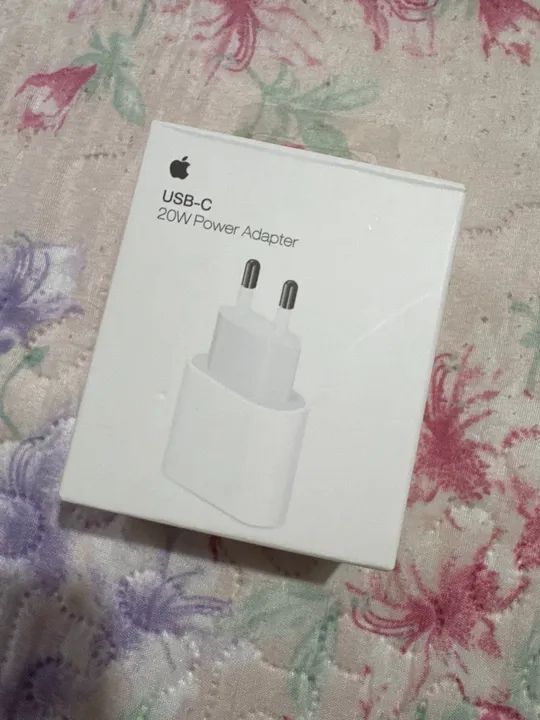 Carregador Usb-C 20W 