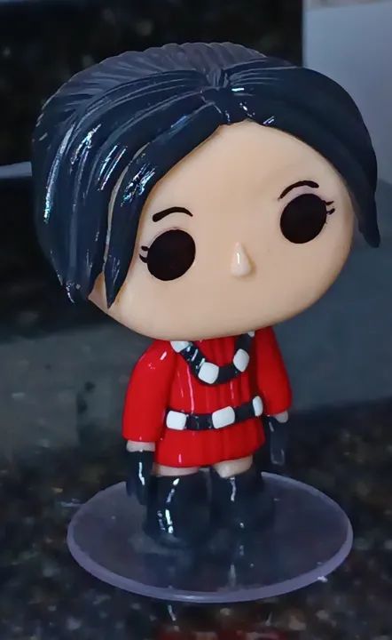 Ada Wong Resident Evil - Boneco Funko POP - Biscuit