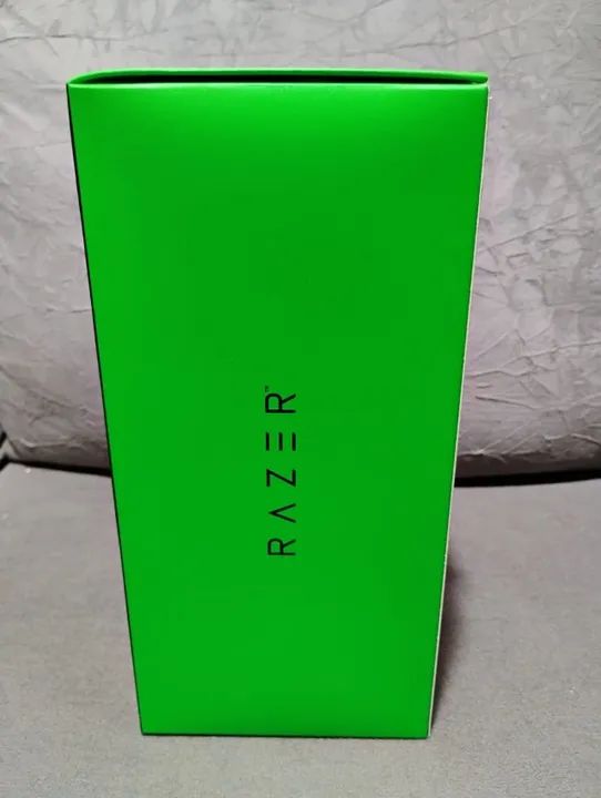 Caixa vazia Headset Gamer Razer BlackShark V2 Special Edition - Leia a descrição - Foto 4