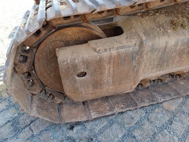 Escavadeira hidráulica, Komatsu, PC350LC, ano 2012 - Foto 6