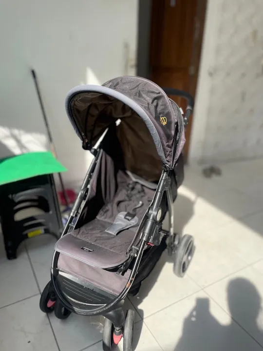Carinho de bebê