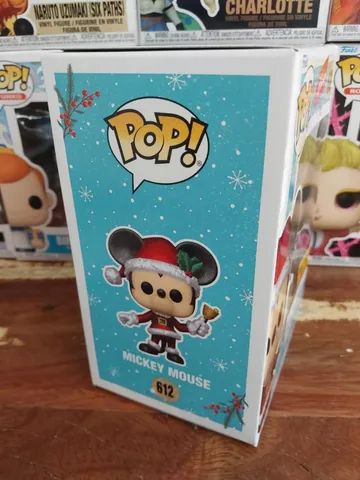 Funko Pop Disney Diamond Collection Mickey Mouse 612 - Foto 4