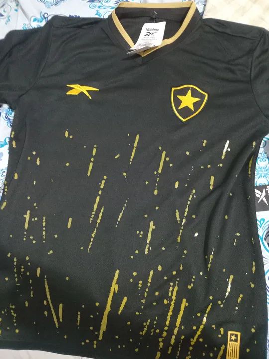 Camisa do botafogo g e m - Foto 2