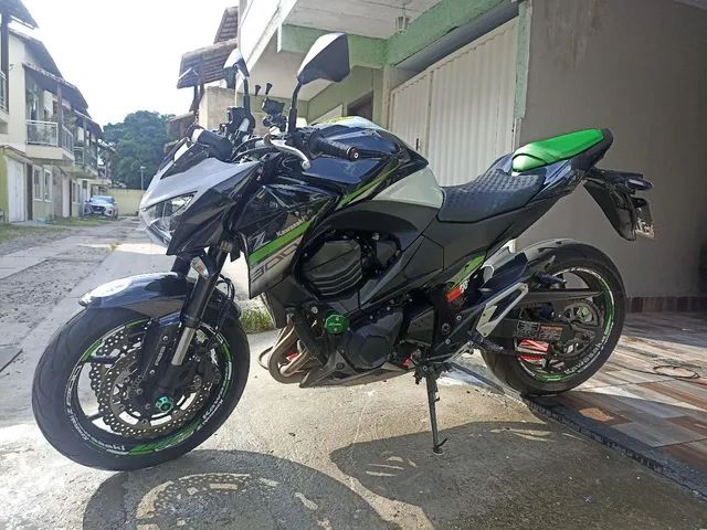 Motos KAWASAKI Z-800 no Rio de Janeiro e região, RJ