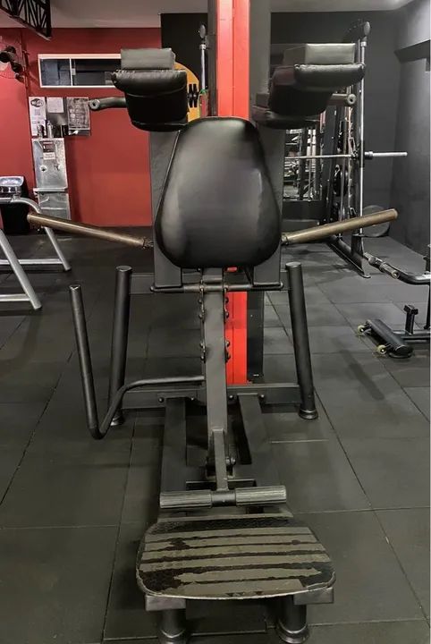 Agachamento articulado  - Foto 2