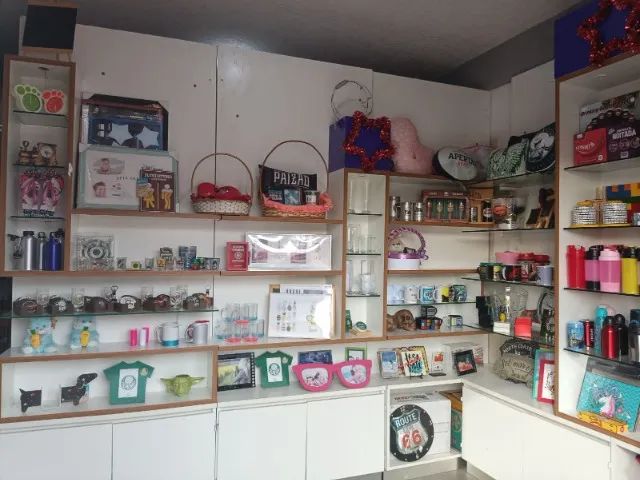 Loja de produtos personalizados, presentes criativos e cestas de chocolate e café da manhã