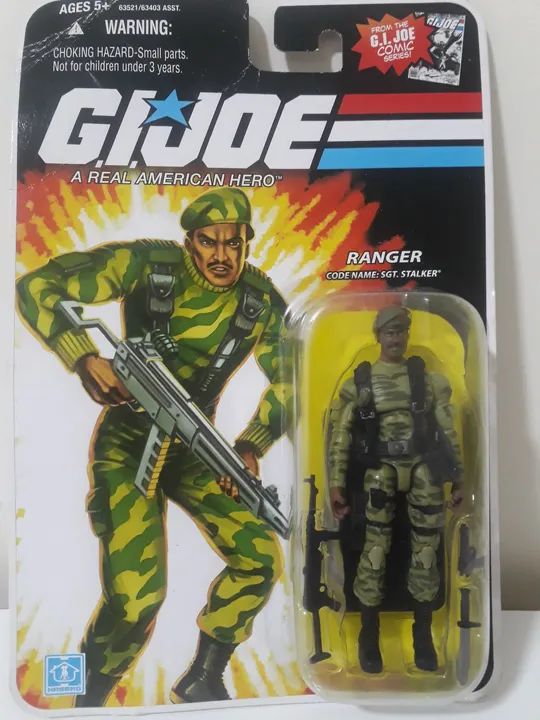 Boneco G.I. Joe - Action Figure - Foto 4