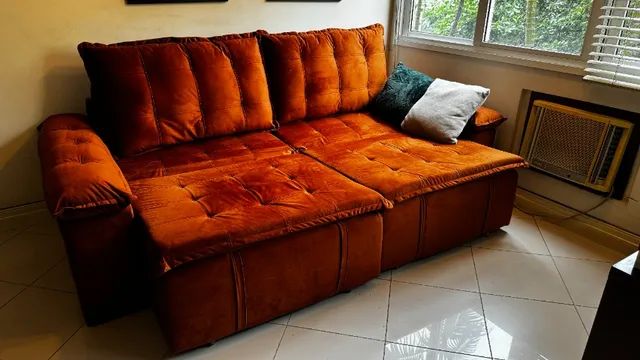 Sofá semi-novo - Foto 2