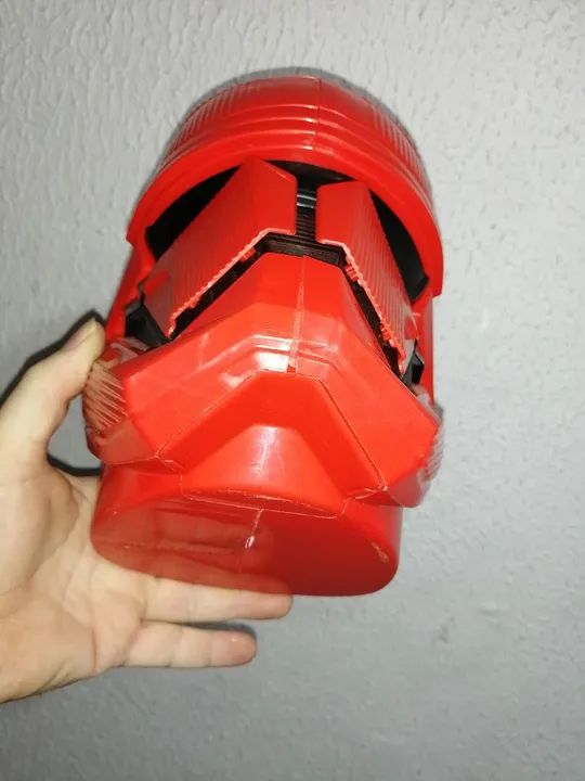 Cabeça do Batman e uma do star wars  - Foto 2