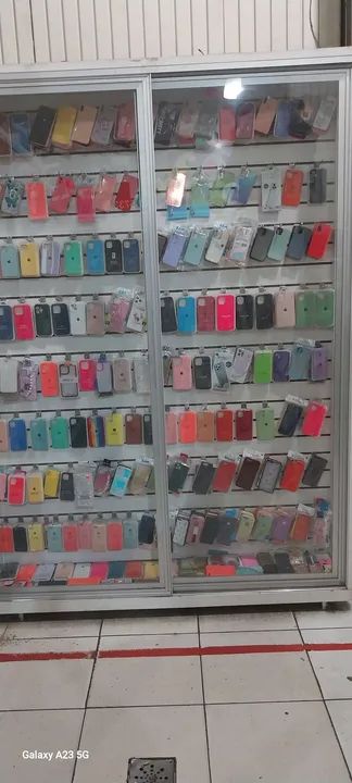 Capinhas diversas cores  