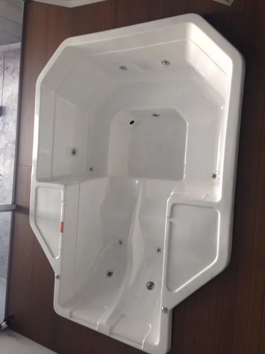 Ana: Spa de 8 lugares  - Foto 3
