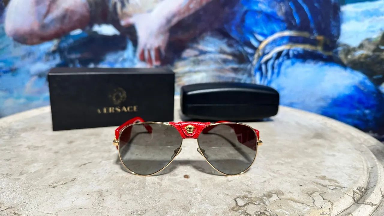 Oculos Versace - Foto 3