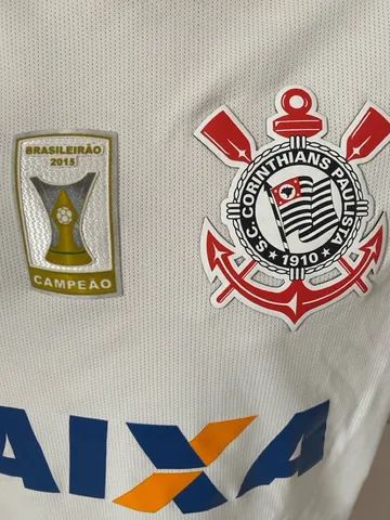 Camisa Corinthians 2016 - Foto 2