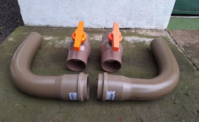 Registros / curva longa  - Foto 3