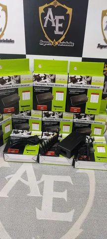 Carregador universal de notebook  - Foto 2