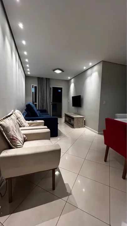 Pé na areia e praticidade - Foto 2