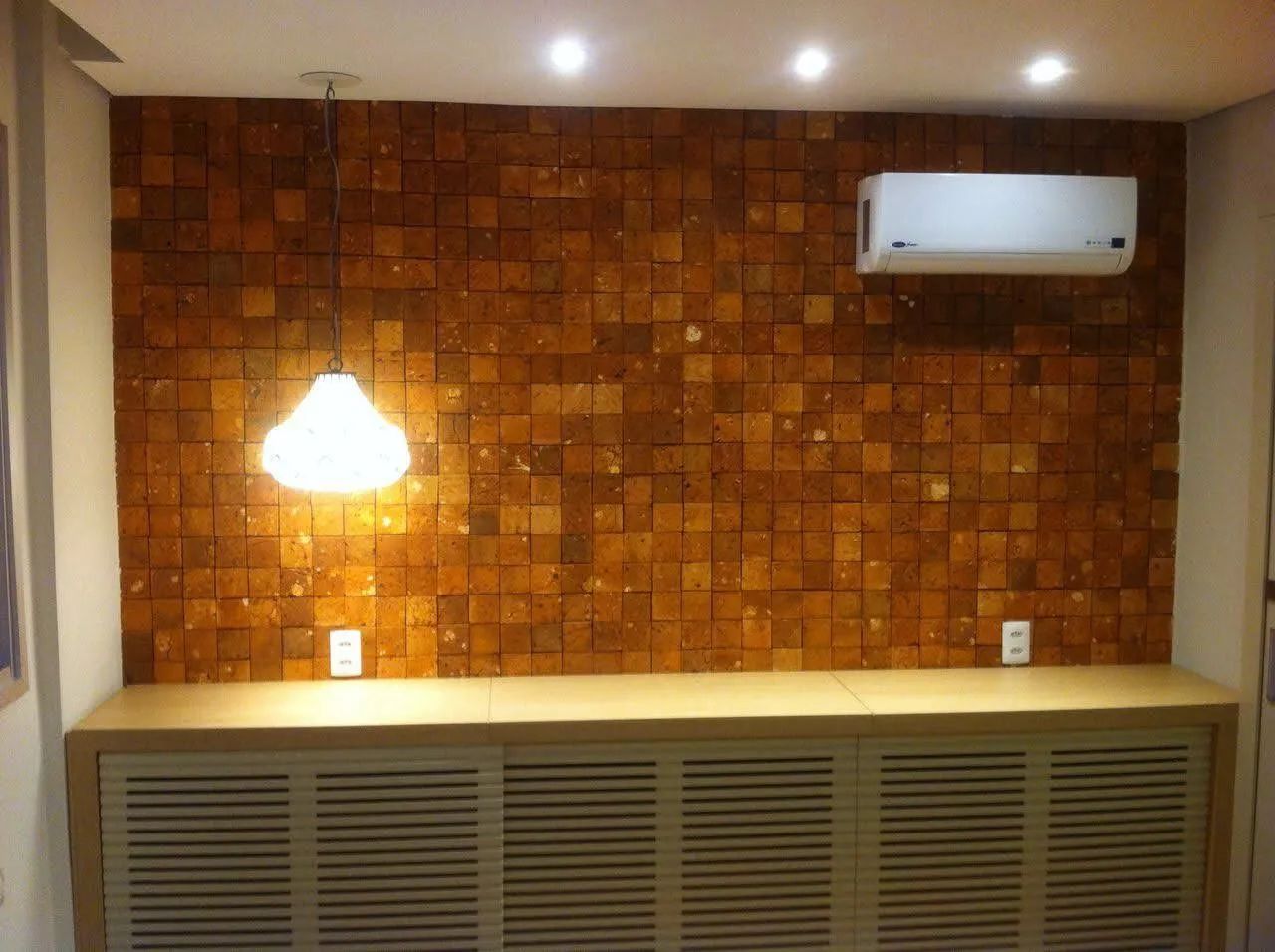 Tijolinhos artesanais para acabamento  - Foto 2