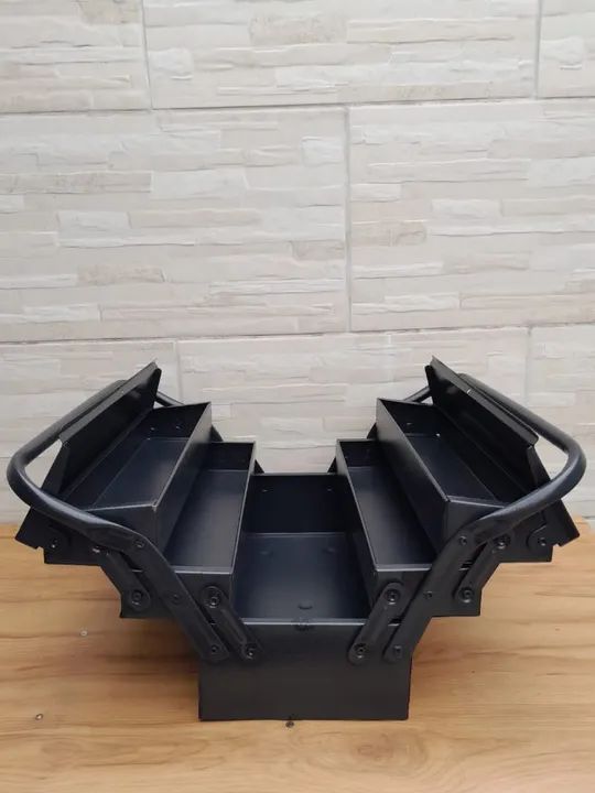 Caixa de Ferramentas 5 Gavetas Vonder 