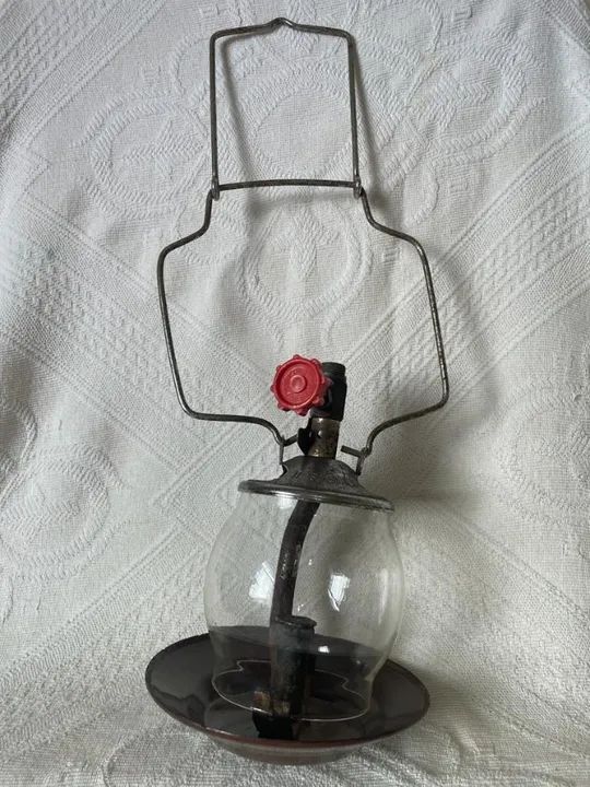 Lampião Tinigás 2 - Foto 2