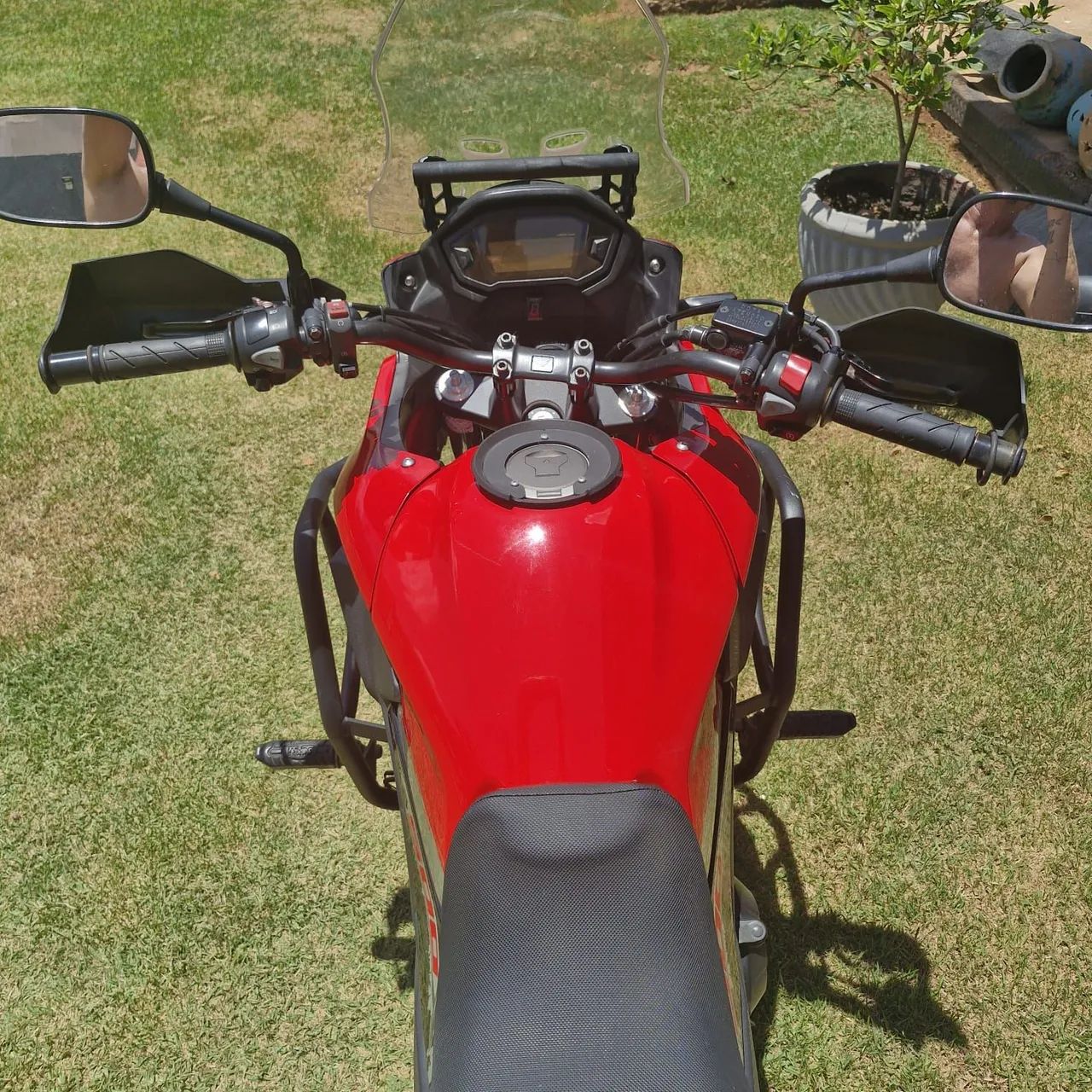 CB500X 18/19 2° dona - Foto 3
