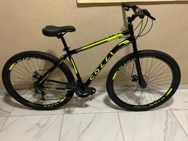 Bicicleta Aro 29 Colli Nantes