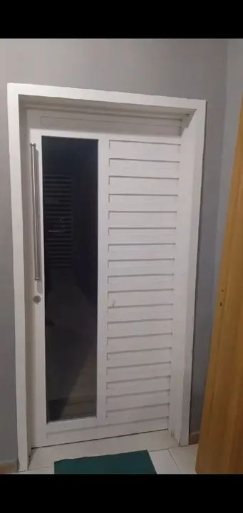 Porta de correr em madeira de alta qualidade - Foto 4