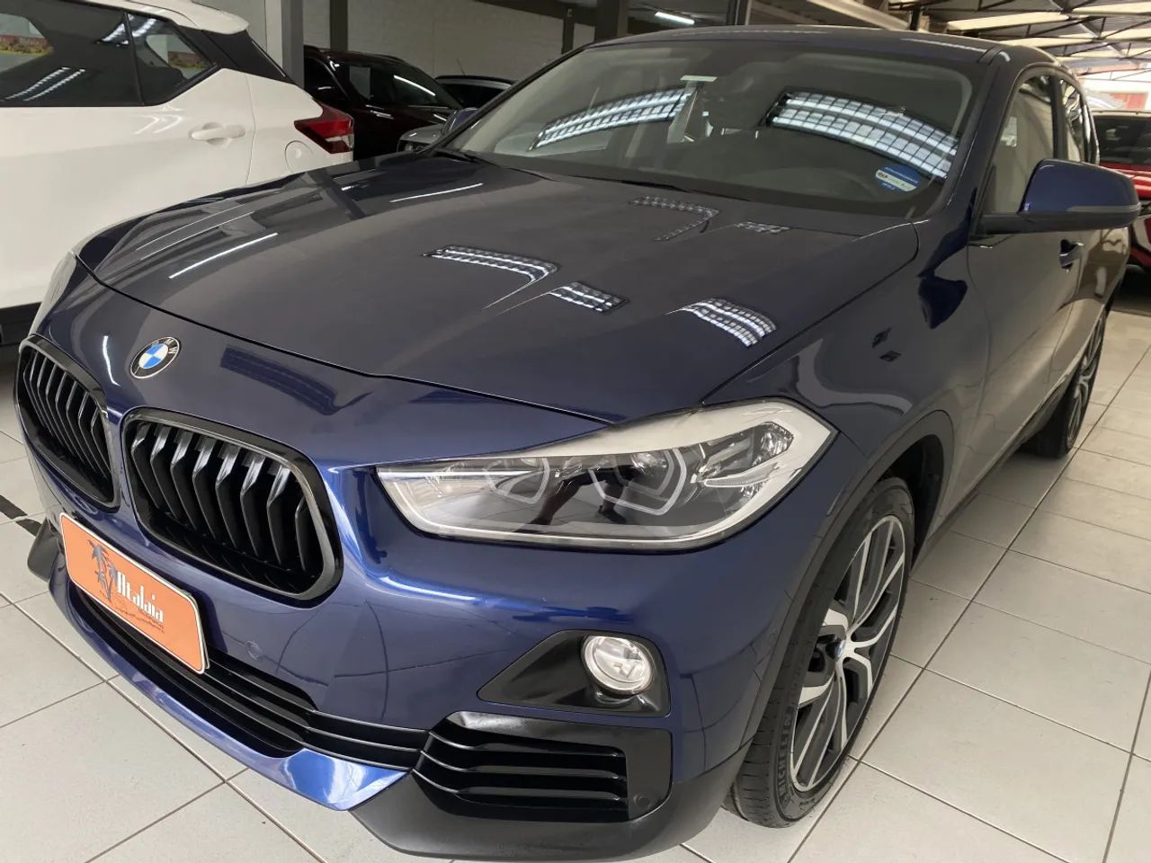 BMW X2 SDRIVE 20i TB Aut 2019