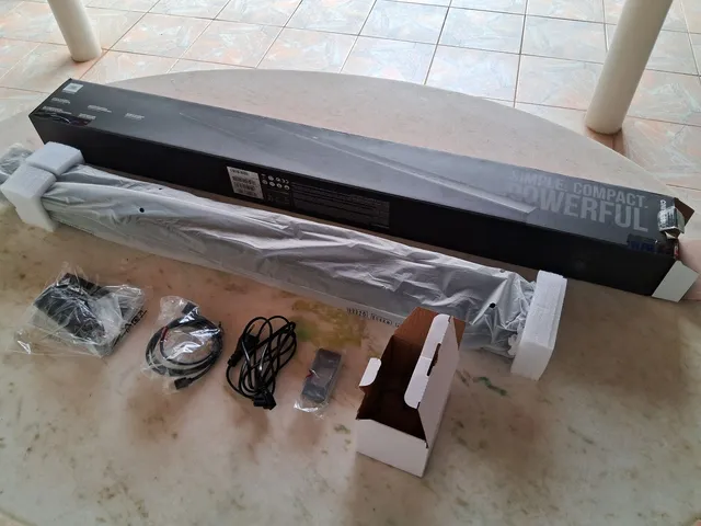 Soundbar jbl cheap 3.1 olx