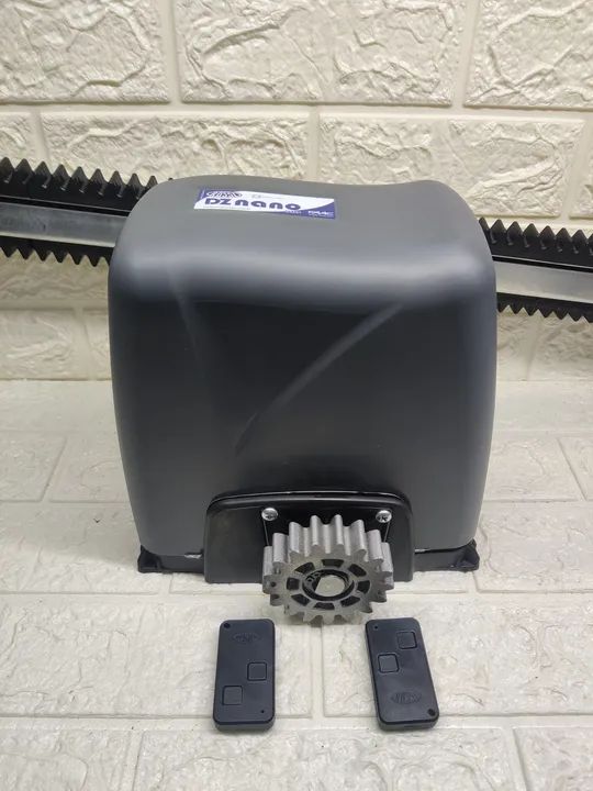 Motor para portão Rossi 600 kg. - Foto 6