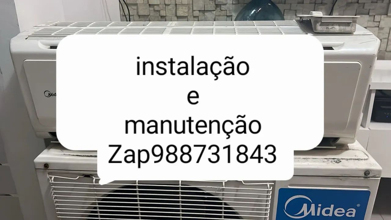 Ar condicionado 9000btus  - Foto 2