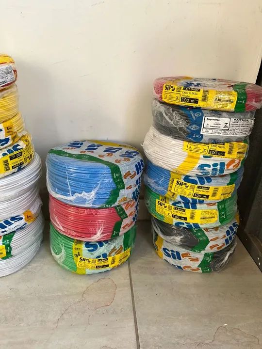 Fio Sil original  - Foto 3