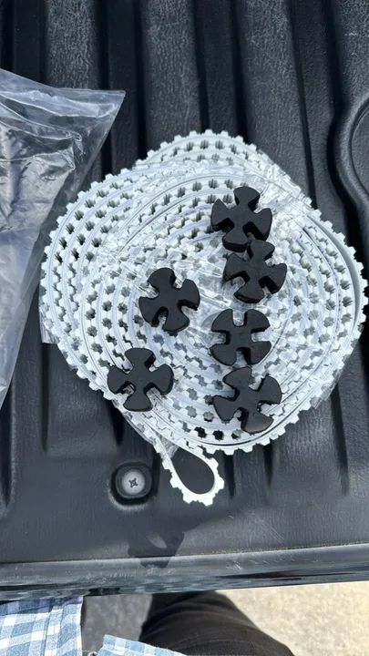 CORREIA MÁQUINA DE TINTA - TINTA AUTOMOTIVA - NOVA - Foto 6