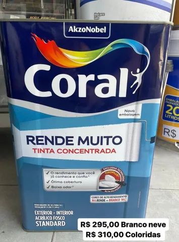 Tintas várias marcas entregamos - Foto 4