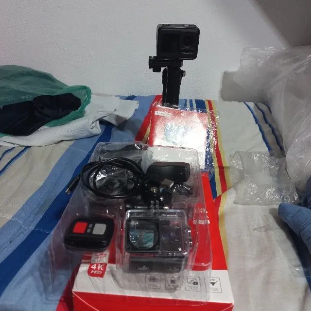 camera e filmadora Tomate MT1190 - Foto 5