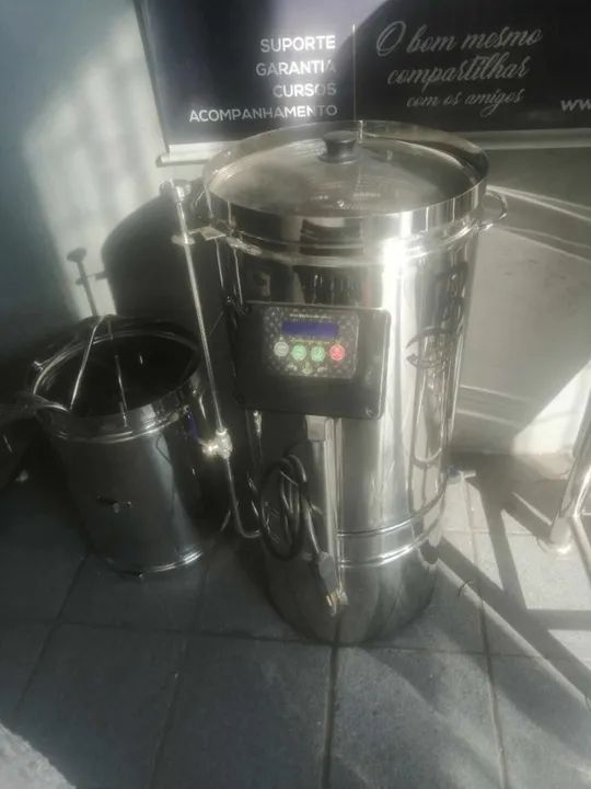 Panela Cervejeira Hobby - Foto 3