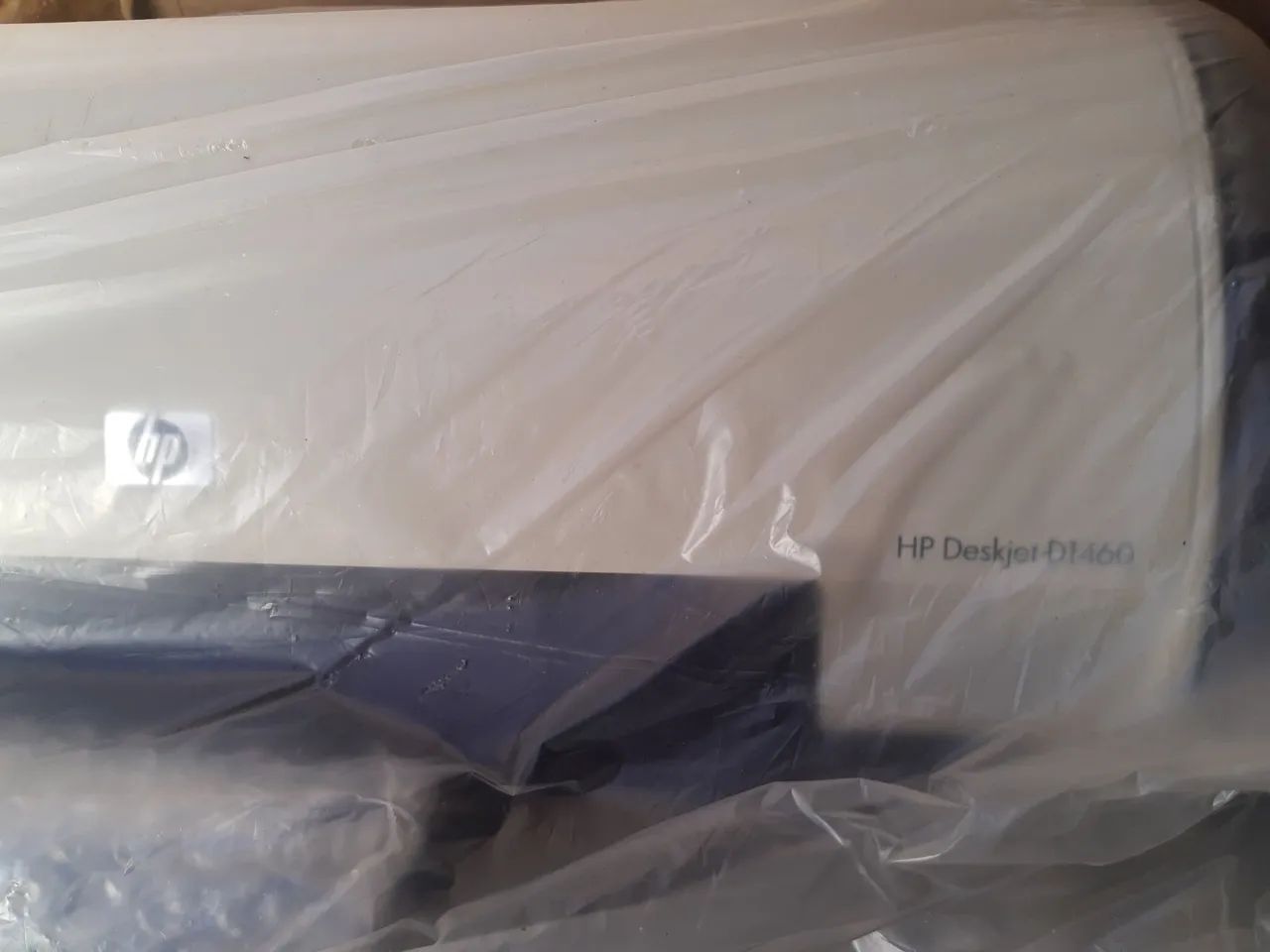 Impressora Hp Deskjet D1460 usada