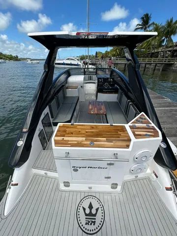 Royal Mariner 280 - (28 pés) - Ñ e NX/FS/Focker - Foto 6