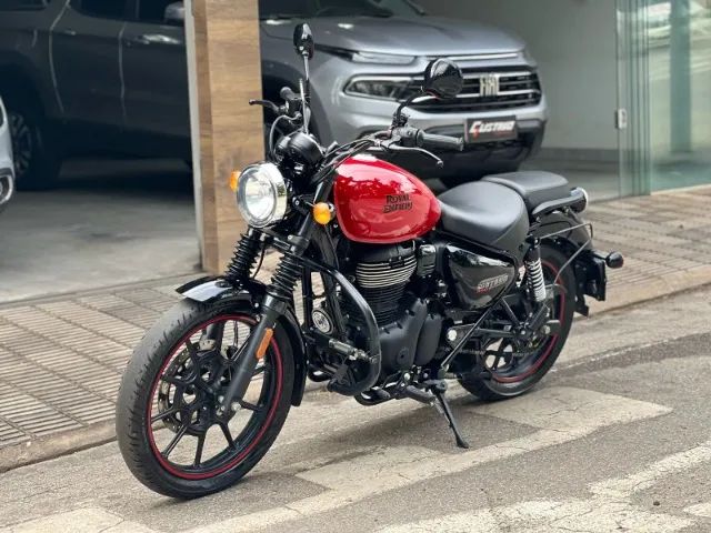 ROYAL ENFIELD METEOR FIREBALL 350CC ABS 2022 - 1282112478 | OLX