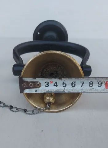 Sino Em Bronze  - Foto 4