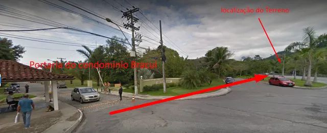 Terreno no Bracui - Vendo ou Alugo - Foto 2
