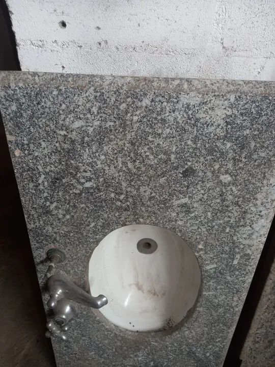 Pia de Pedra em Granito - Foto 2