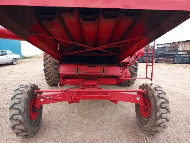 Colheitadeira Massey 5650 - Foto 5