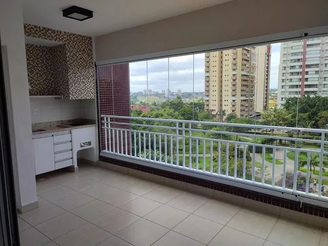Captação de Apartamento para locação na Rua Doutor Jorge de Oliveira Coutinho, Parque Residencial Aquarius, Sao Jose dos Campos, SP