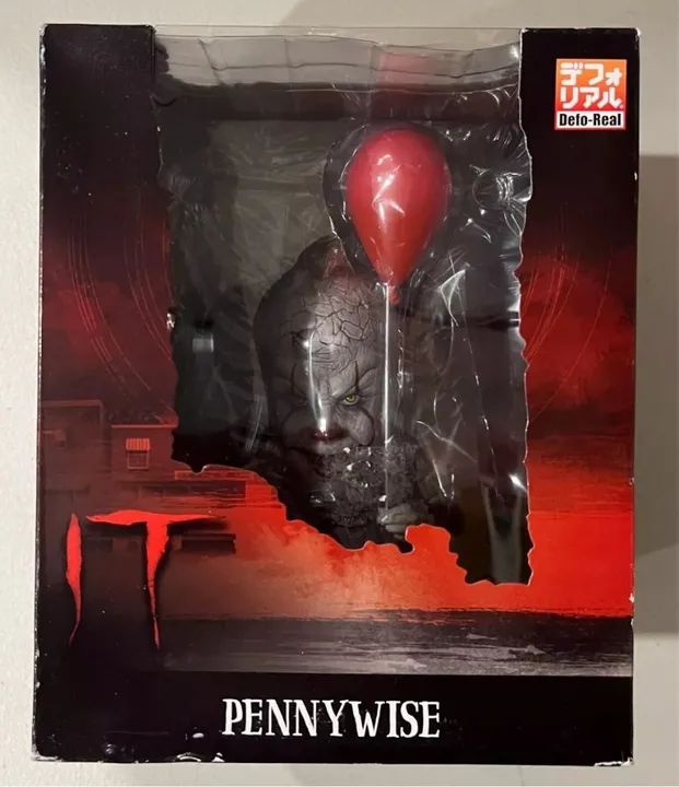 Boneco Pennywise - It, a Coisa Ace Toys 15cm - Foto 2