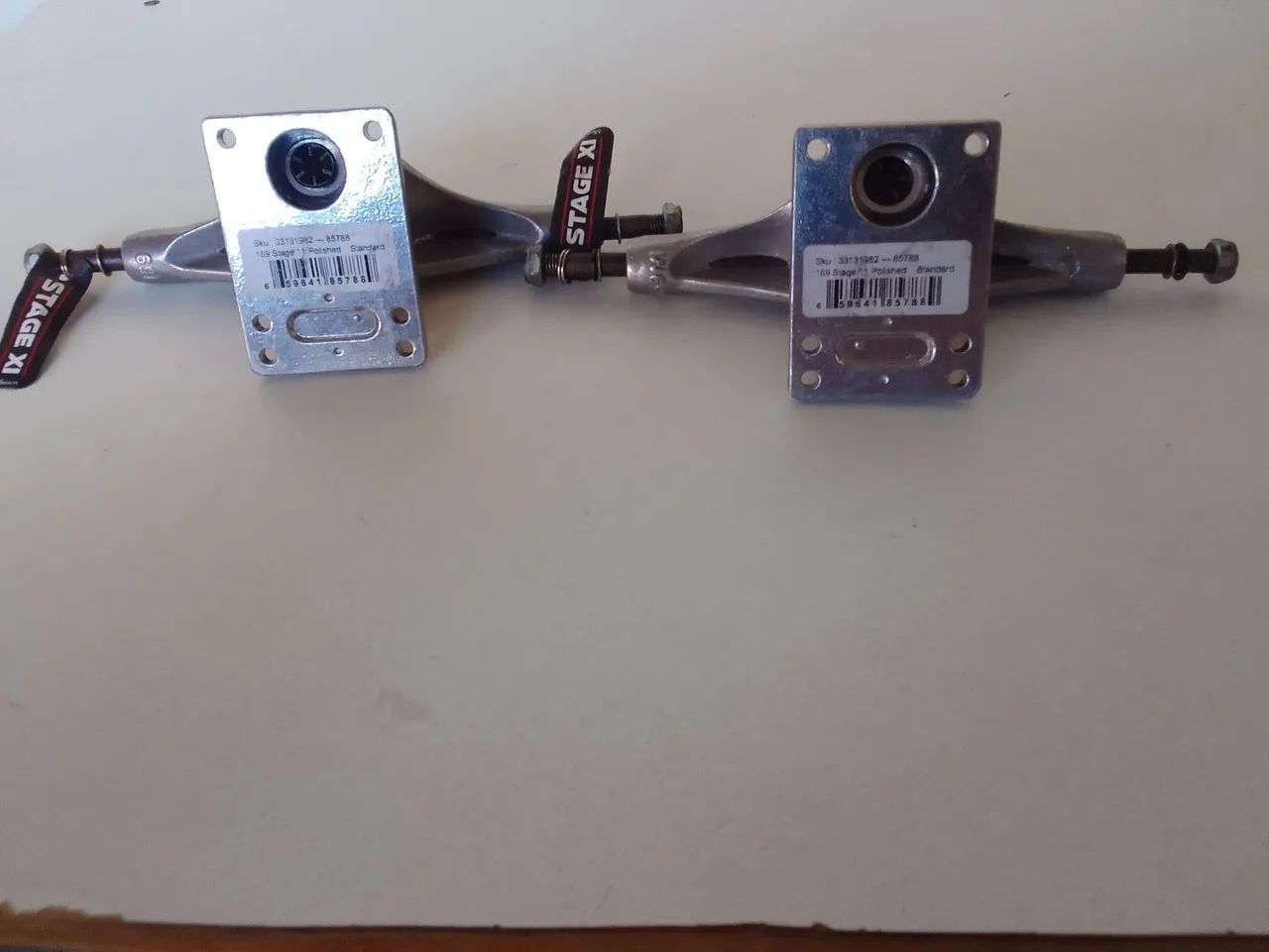 Truck de Skate Profissional INDEPENDENT Stage XI, 159 mm - Foto 4