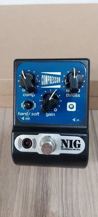 Pedal Compressor Nig