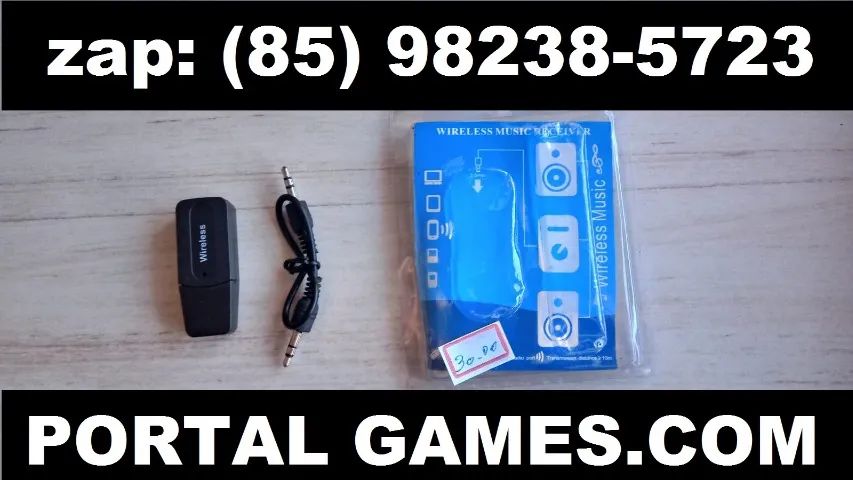 bluetooth usb dongle PARA SOM DE CARRO  - Foto 2