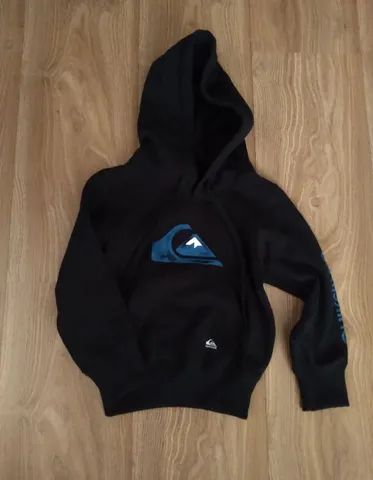 Moletom Quiksilver infantil ORIGINAL 